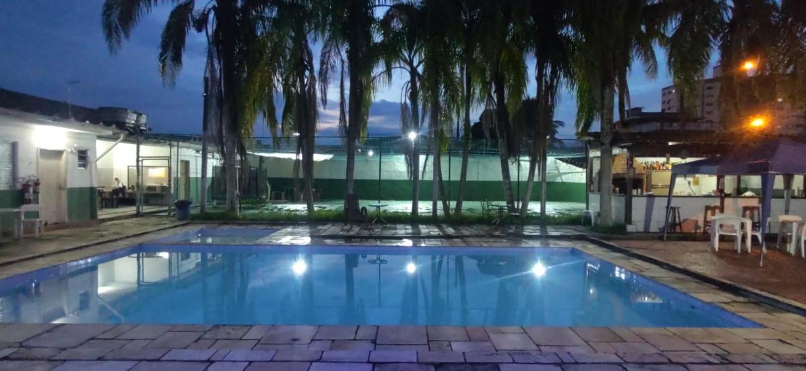 Pousada Hostel Tupi Praia Grande  Exterior foto